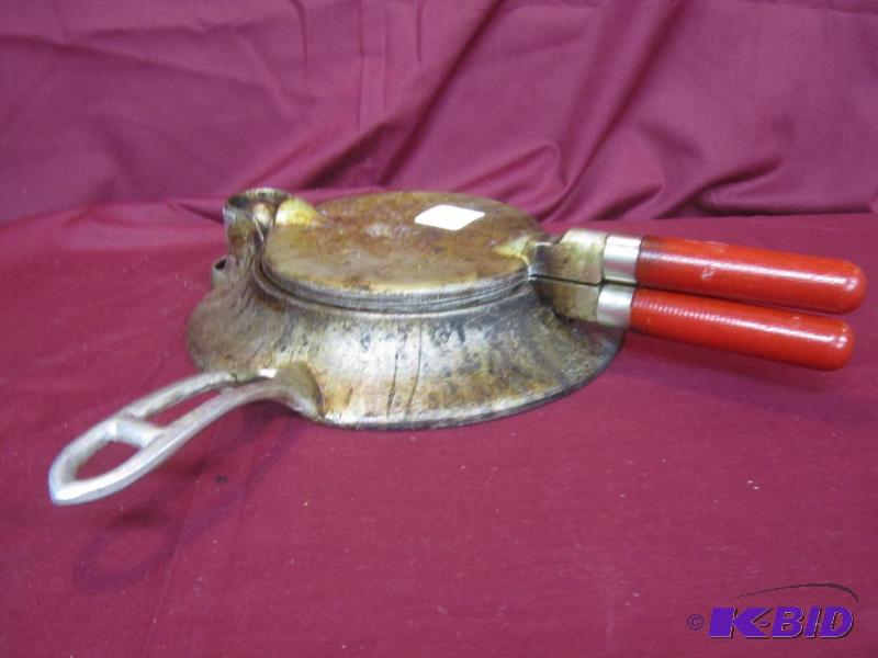Krum Kake Iron