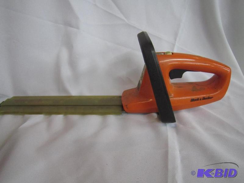 Hedge Trimmer