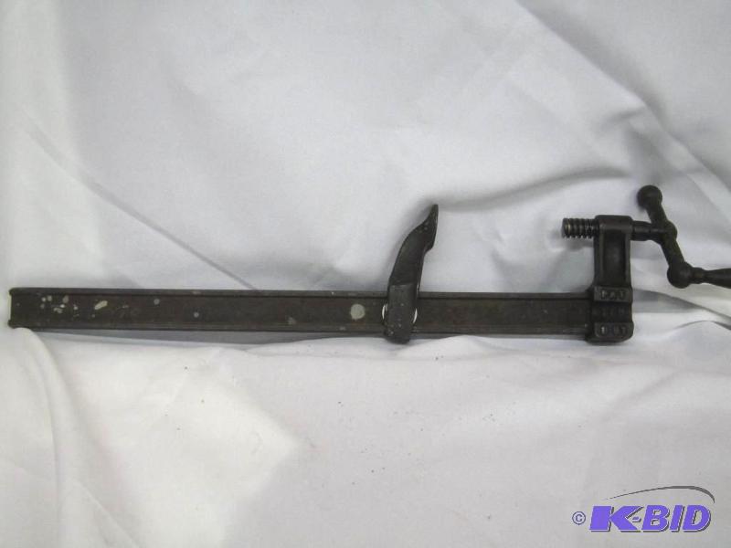 Large Bar Clamp