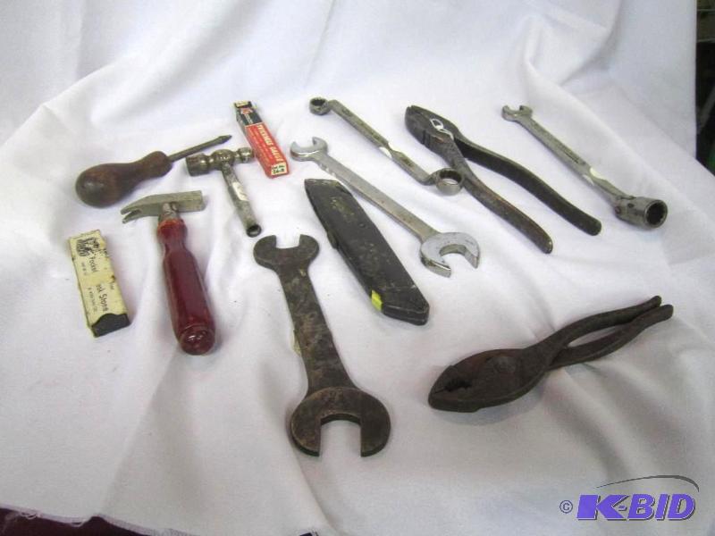 Box of tools