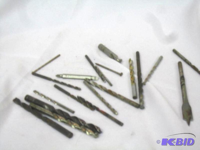 Drill bits