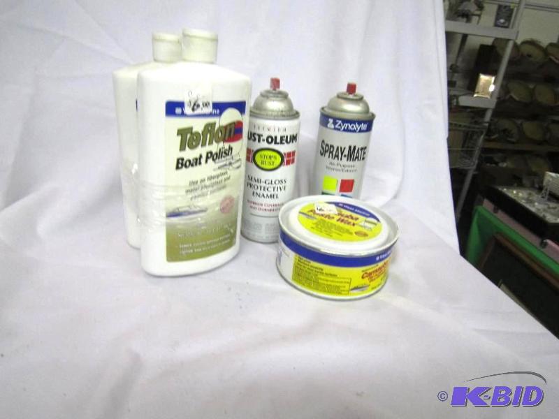 Boat Polish