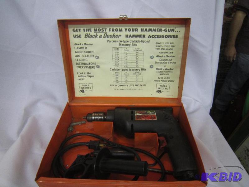 Skil hammer Drill