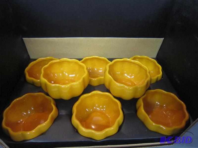 Pumpkin Ramekins