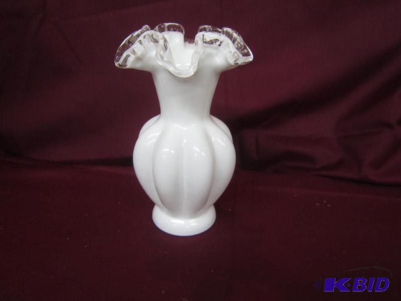 Fenton Vase