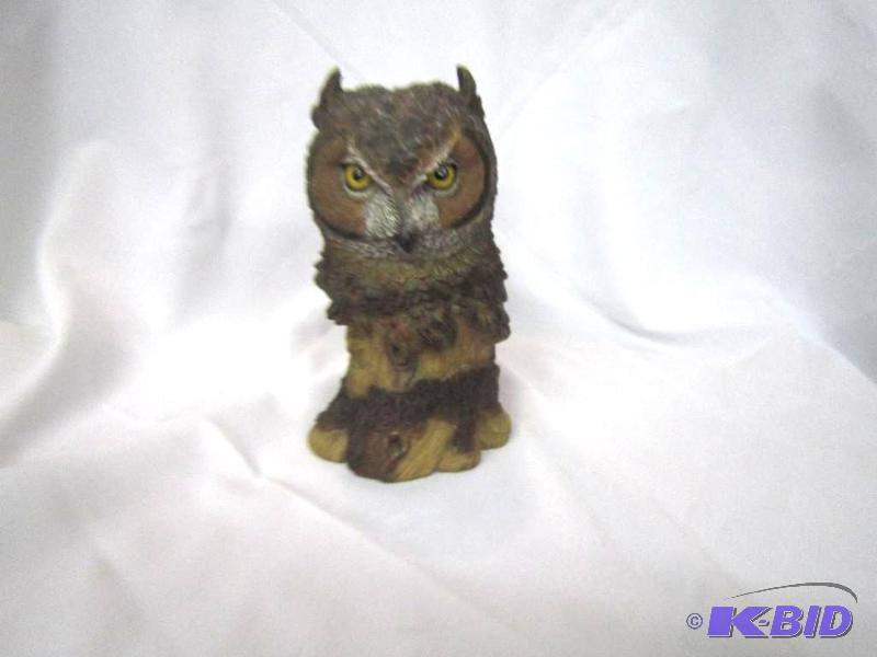 Owl Statue