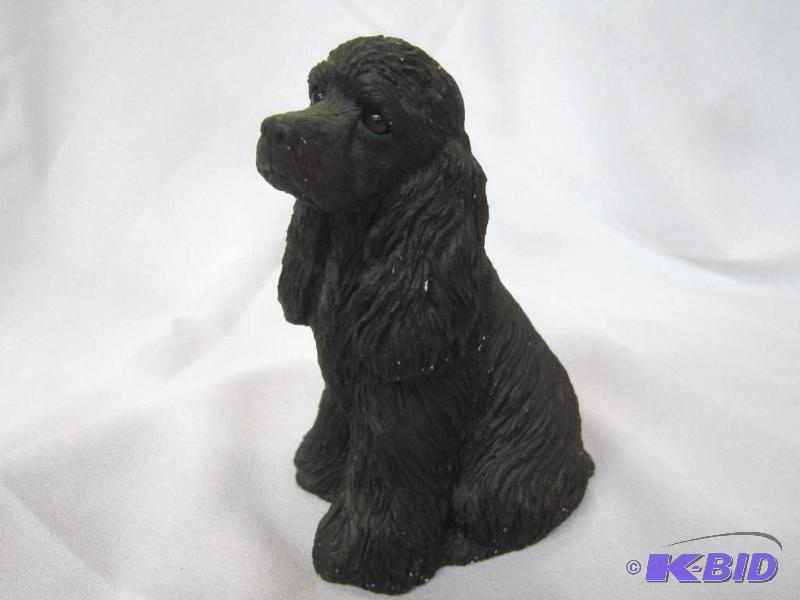 Dog Statue