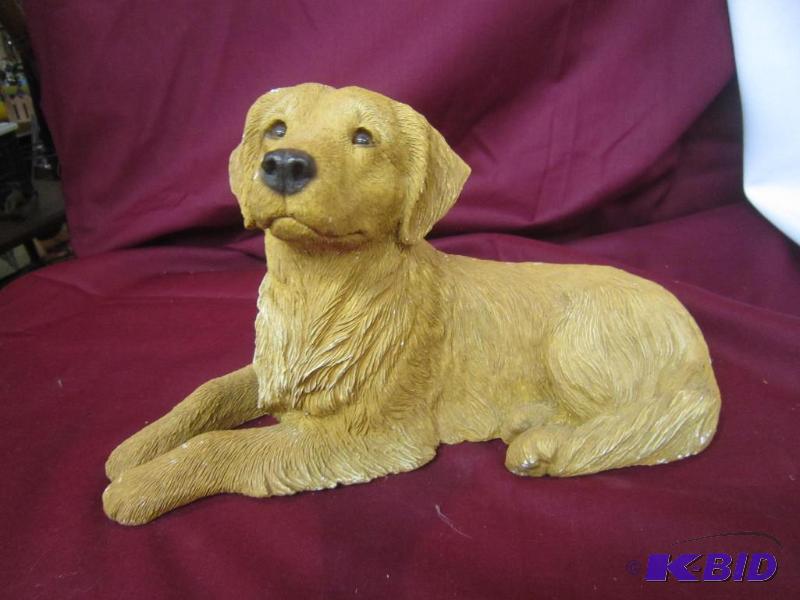 Sandicast Dog Golden Retriever