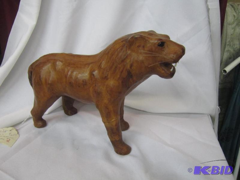 All Leather Lion