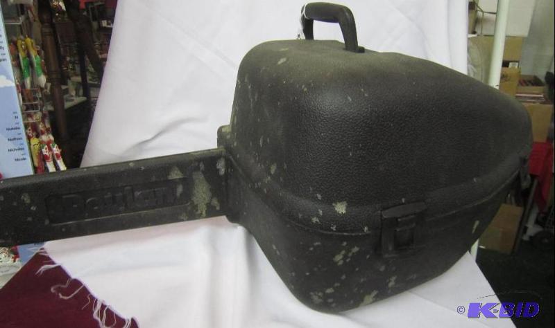 Chain Saw Case
