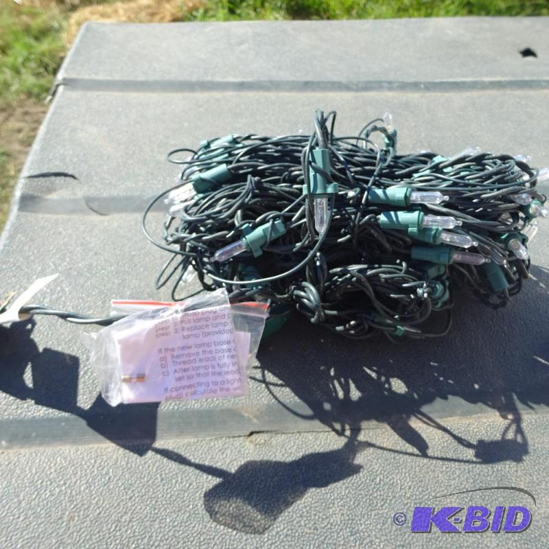 UL outdoor LED 70L smart lights. Net lights. ...