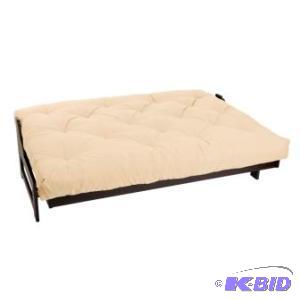 lot 2 image: Premier Futon Mattress, full sized, med firm,...