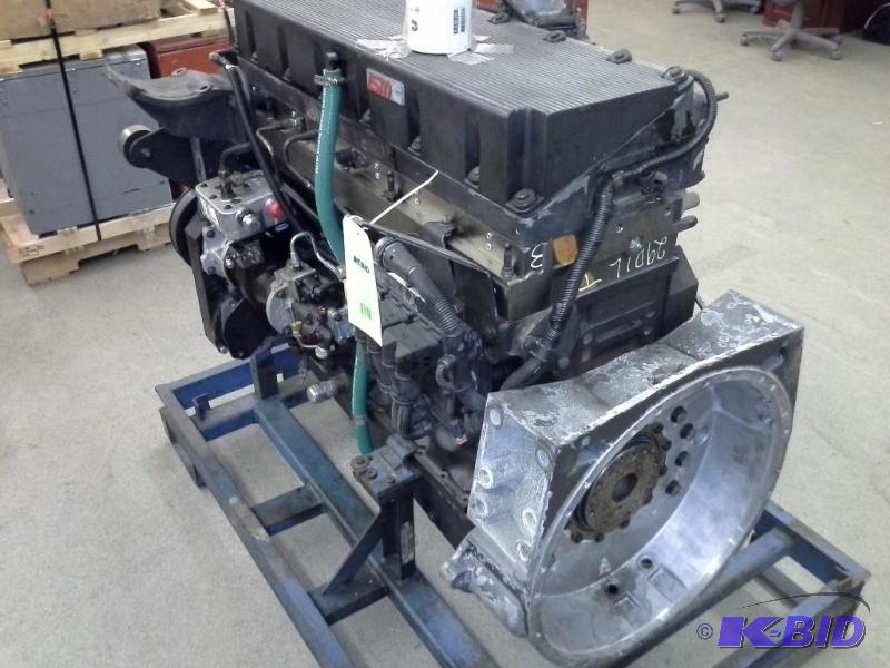 ENGINE GILLIG (800-989) CUMMINS ISM (NON-EGR)