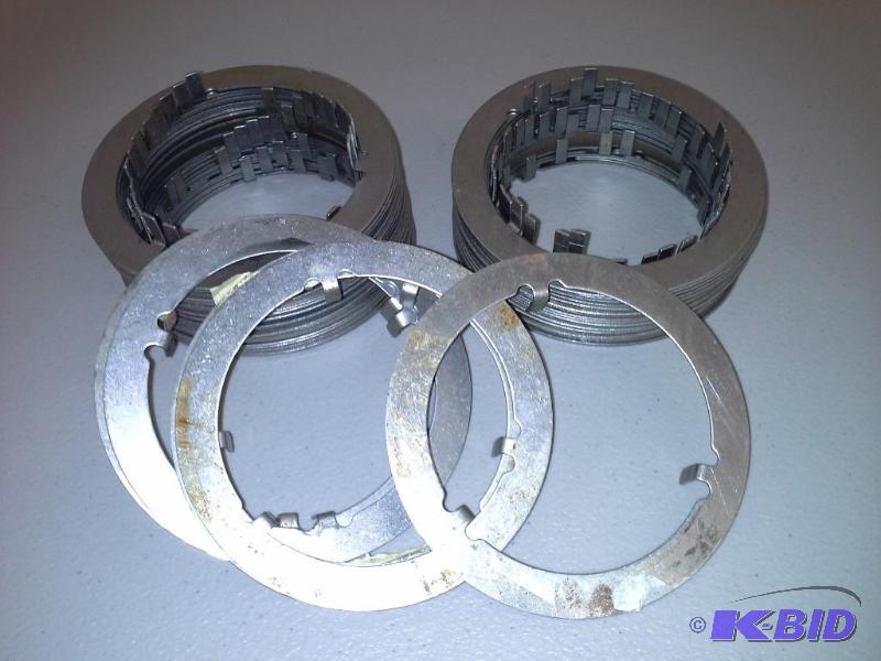 (QTY 50) RETAINER RETARDER HOUSING LOCKNUT B500 29511429