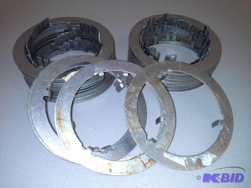 (QTY 50) RETAINER RETARDER HOUSING LOCKNUT B500 29511429