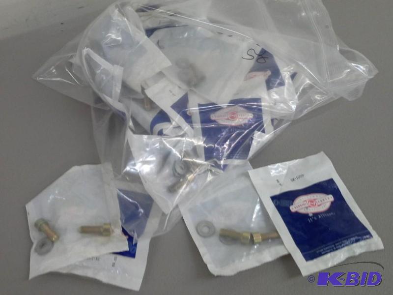 (QTY 45) KIT TRANSMISSION OUTPUT FLANGE RETAINING B400 B500 29535910