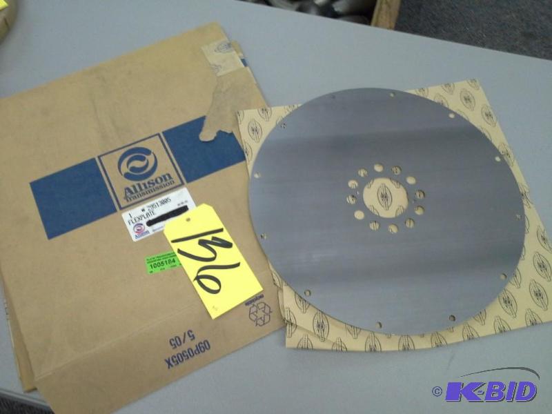 (QTY 14) PLATE TRANSMISSION FLEX (3 PER) B500 29513005