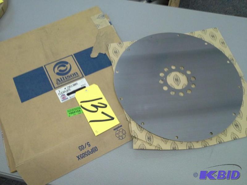 (QTY 14) PLATE TRANSMISSION FLEX (3 PER) B500 29513005