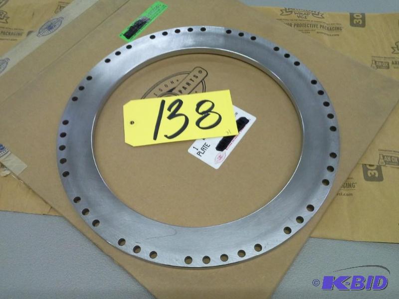 PLATE TORQUE CONVERTER BACKING B500 29514677