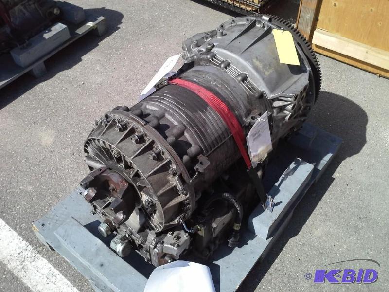 TRANSMISSION B500 GILLIG