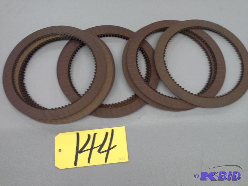 (QTY 10) PLATE TRANSMISSION C5 CLUTCH B400-DYNAX- 29536337