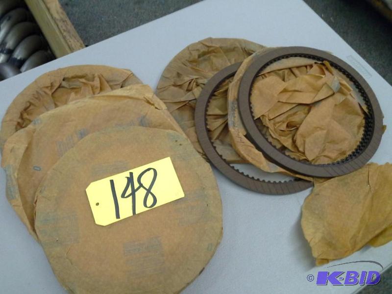 (QTY 25) PLATE C5 CLUTCH FRICTION B500 29527014