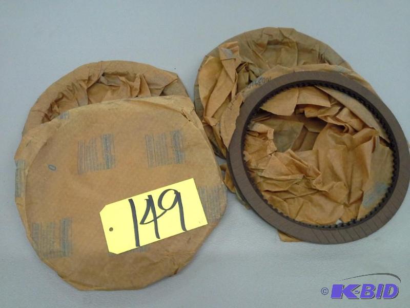 (QTY 20) PLATE C5 CLUTCH FRICTION B500 29527014