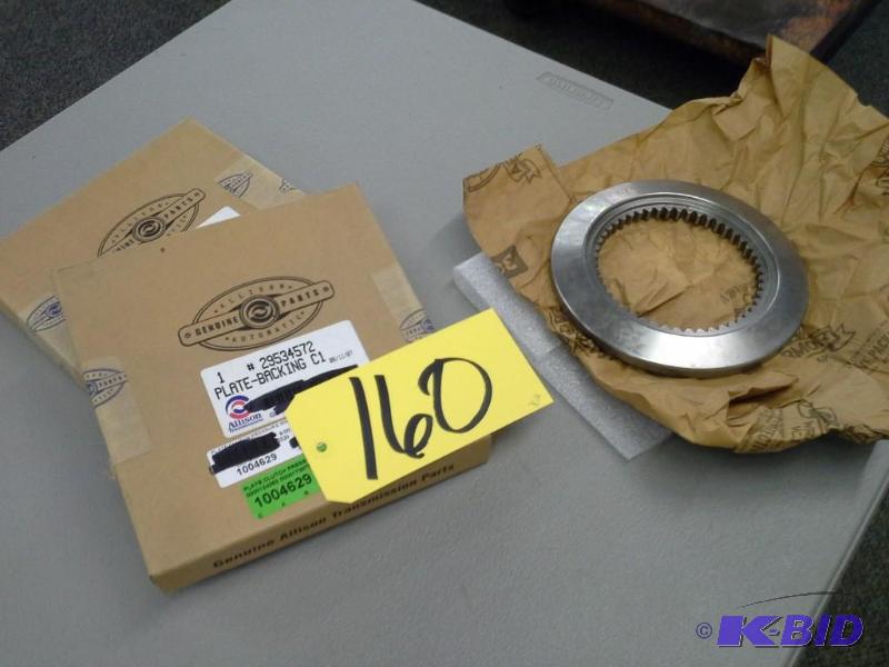 PLATE CLUTCH PRESSURE B500 29534572