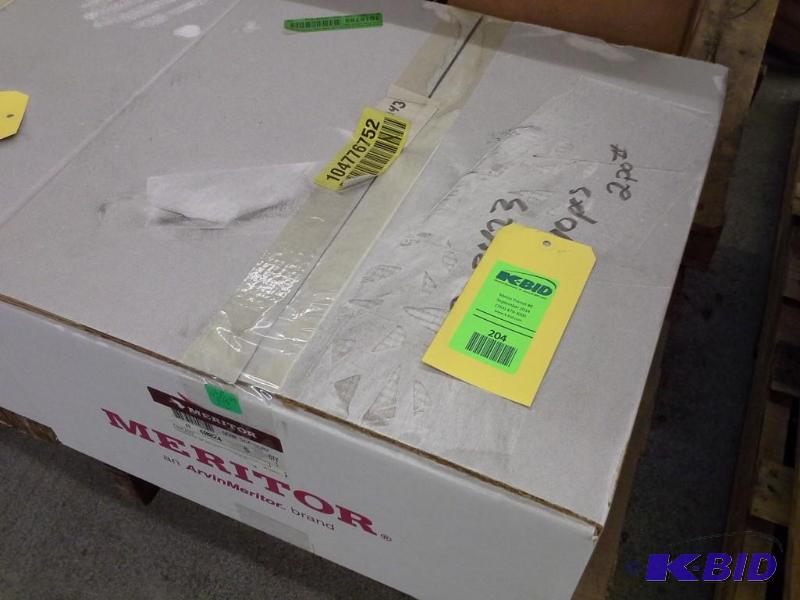 GEAR SET RING & PINION 489 1998  NEW FLYER 6336319