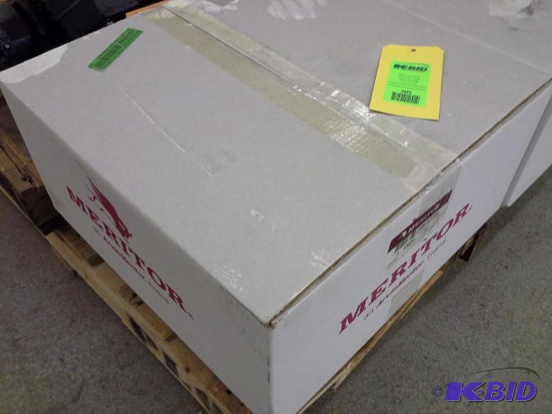 GEAR SET RING & PINION 489 1998  NEW FLYER 6336319