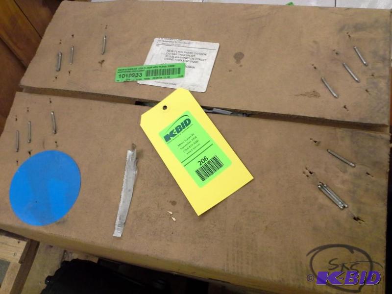 GEAR STEERING LOW FLOOR NEW FLYER 009861