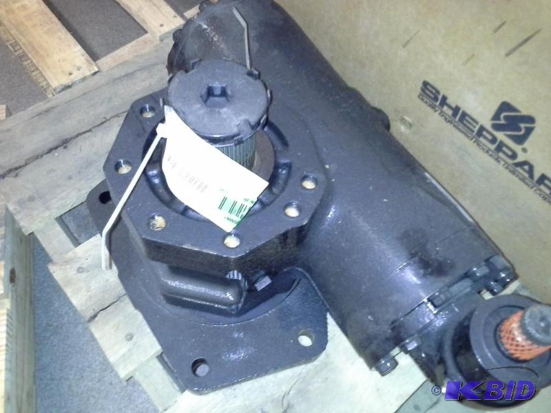 GEAR STEERING LOW FLOOR NEW FLYER 009861