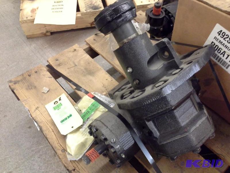 BOX STEERING (MAIN) FLYER 015118  3000-3054 COMMENTS