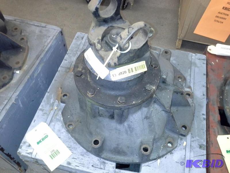 DIFFERENTIAL COMPLETE (4.561) GILLIG FLYER 82-08513-456  55-29868-001