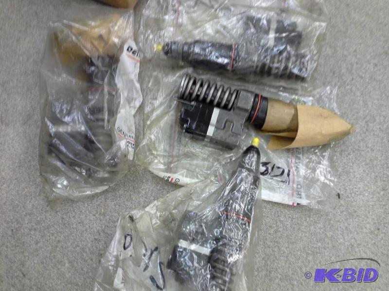 INJECTOR FUEL SERIES 50 GILLIG R5235550 TYPE 0352