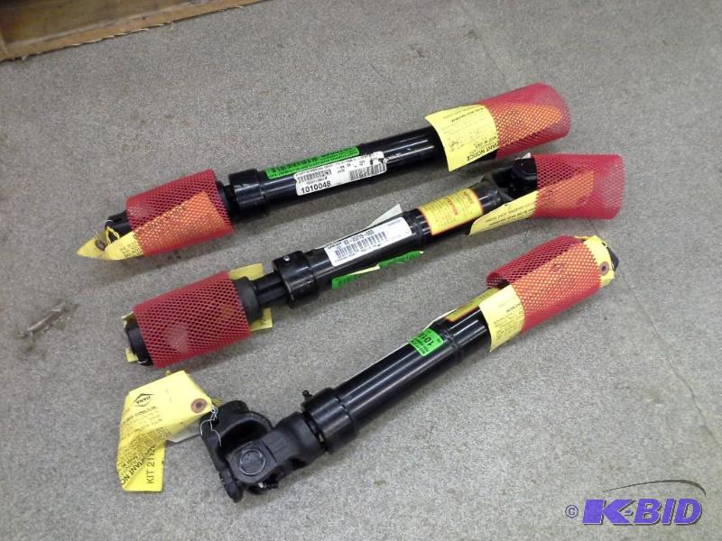 SHAFT STEERING GEAR LOW FLOOR GILLIG 82-25719-000