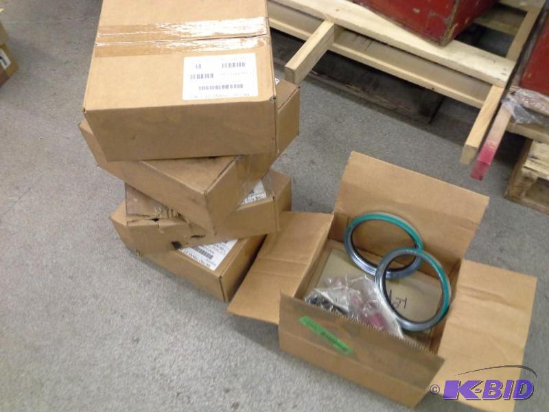 KIT REAR BRAKE GILLIG T-BK-MTCGB
