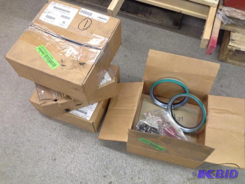 KIT REAR BRAKE GILLIG T-BK-MTCGB