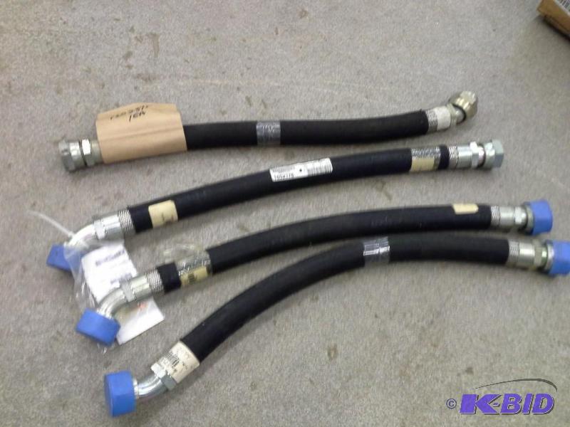 HOSE AC COMPRESSOR-DISCHARGE FLYER 018630