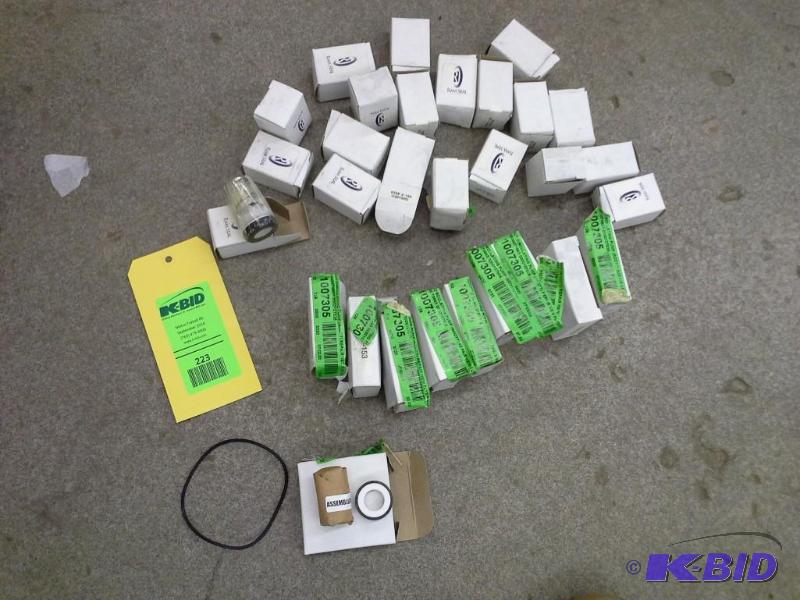 KIT CIRCULATING PUMP (SCOTT) REPAIR NEW FLYER K359-2-153