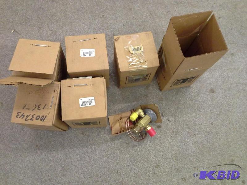 VALVE AC EXPANSION R-134A 1994 NEW FLYER 66-7531