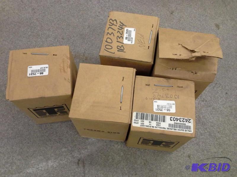 VALVE AC EXPANSION R-134A 1994 NEW FLYER 66-7531