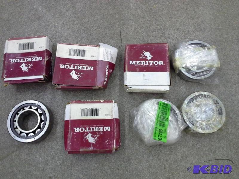 BEARING DIFFERENTIAL-SPIGOT GILLIG A1-1228P-1004