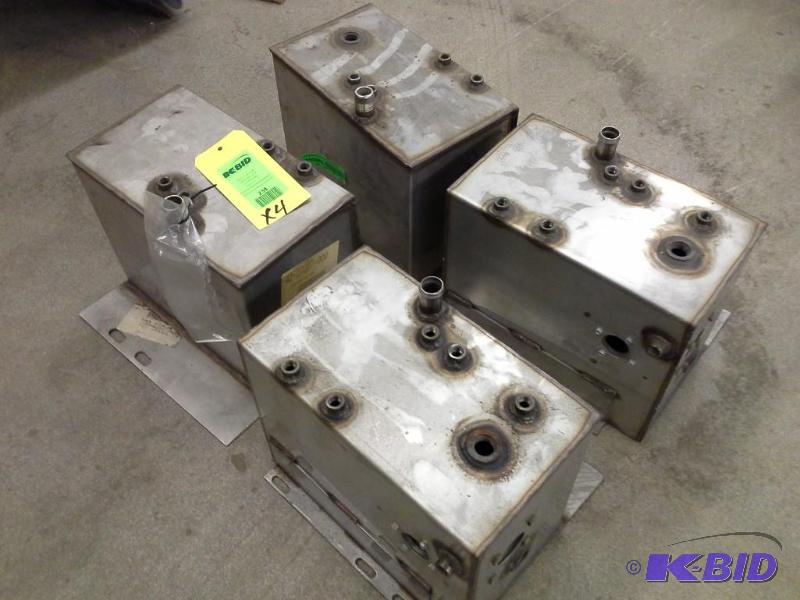 TANK SURGE GILLIG 2300S, 300S 42-27207-000