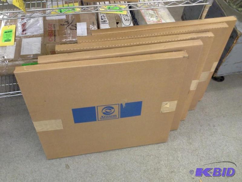 KIT TRANSMISSION SEAL & GASKET B500 29518437
