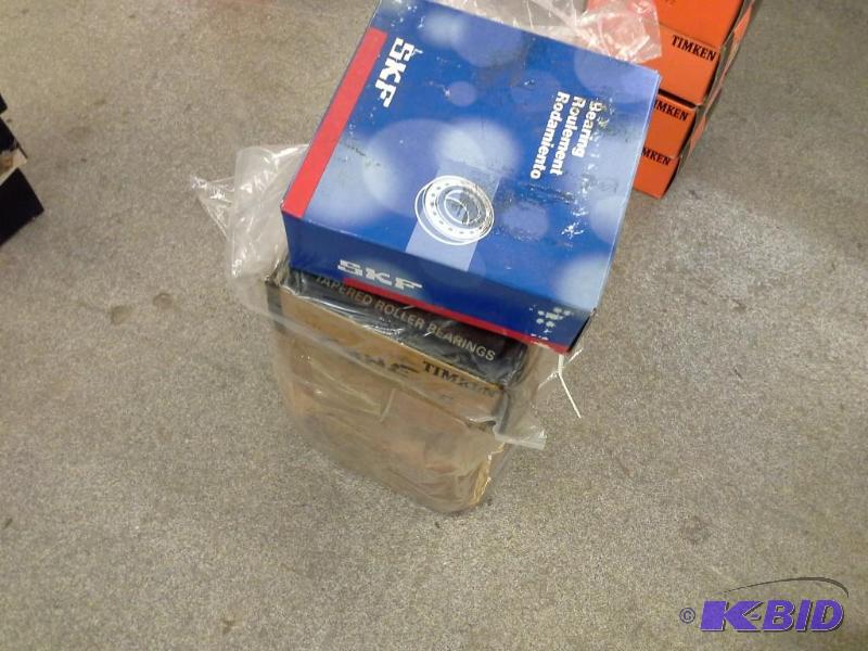 CONE FRONT WHEEL INNER GILLIG 6381