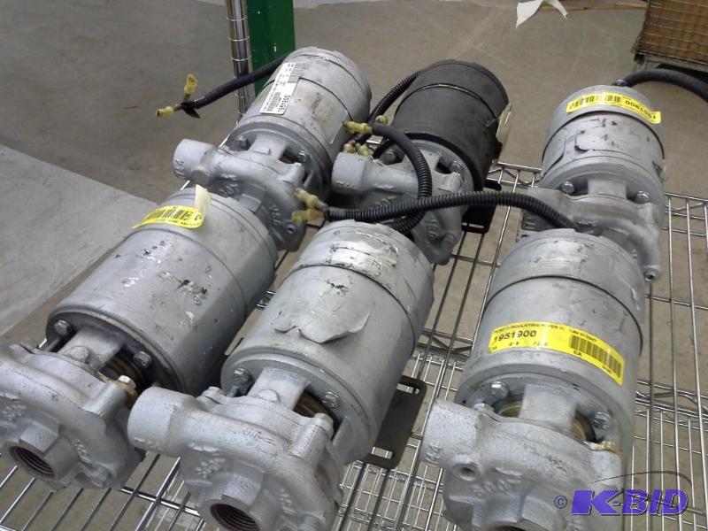 PUMP CIRCULATING FLYER 1991-94 012247