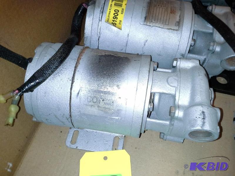 PUMP CIRCULATING FLYER 1991-94 012247