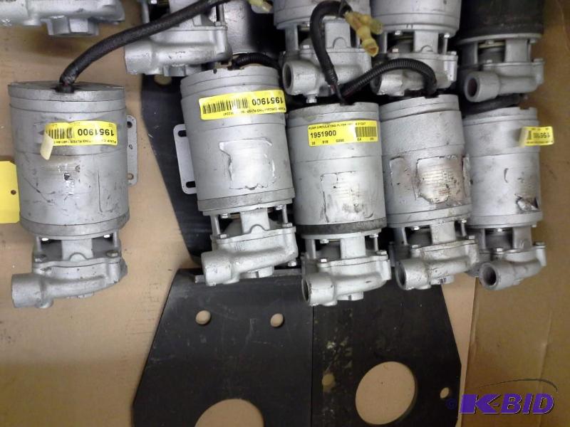 PUMP CIRCULATING FLYER 1991-94 012247
