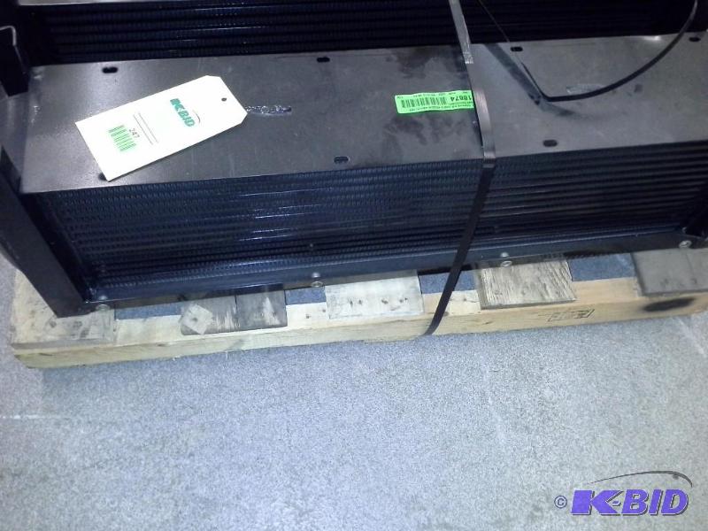 COOLER  CHARGE AIR 3000S 6322345 NEW FLYER